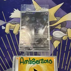 Mewtwo SVP 052 151 Ultra Premium Collection Promo Pokemon - Image 1