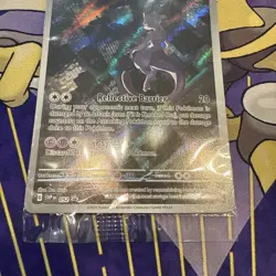 Mewtwo SVP 052 151 Ultra Premium Collection Promo Pokemon - Image 3