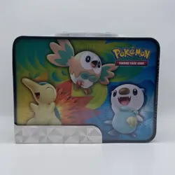 Pokemon TCG Collector Chest Spring 2022 Arceus Factory Sealed New 5 Packs Box#4 - Image 3