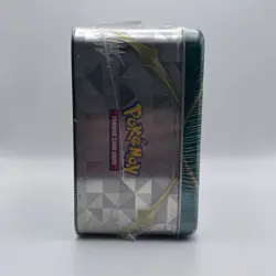Pokemon TCG Collector Chest Spring 2022 Arceus Factory Sealed New 5 Packs Box#4 - Image 4