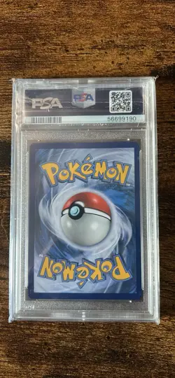 2016 Pokemon XY Evolutions Nidoking HOLO PSA 9 MINT - Image 2