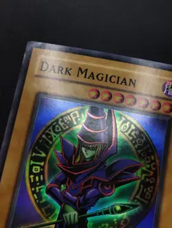 YUGIOH 2004 | DARK MAGICIAN | SYE-001 | VG - EXCELLENT (MP) - Image 4