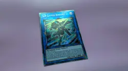 Yugioh S:P Little Knight MP25-EN047 1st edition Starlight Rare - Image 2