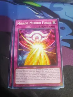 Yugioh - Mirage Mirror Force - MP25-EN365 - Common - NM/M - Image 1