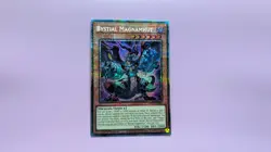 Yugioh Bystial Magnamhut MP25-EN043 1st edition Starlight Rare - Image 1