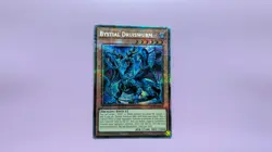Yugioh Bystial Druiswurm MP25-EN044 1st edition Starlight Rare - Image 1