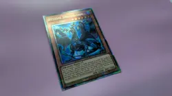 Yugioh Bystial Druiswurm MP25-EN044 1st edition Starlight Rare - Image 2