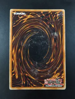 YUGIOH 2004 | DARK MAGICIAN | SYE-DE001 | 1ST EDT | GERMAN | GOOD - VG (PLAYED) - Image 2