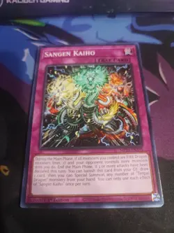 Yugioh - Sangen Kaiho - MP25-EN395 - Common - NM/M - Image 1