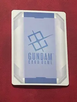 Gundam Card Game: McGillis' Schwalbe Graze (LR+) - Iron Bloom (ST05) - English - Image 4