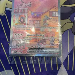 Pokemon Card - Mew Ex Sealed Promo SVP 053 - Scarlet & Violet 151 UPC - Image 4