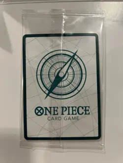 One Piece Special Don!! Set Vol. 1 Luffy Promo Don Card Sealed - Image 2