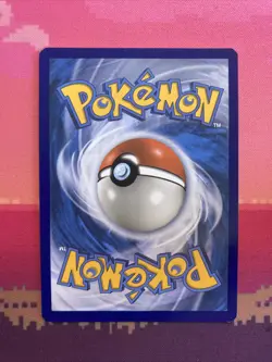 Pokemon Card Moltres SM143 Holo Rare Black Star Promo Near Mint Condition - Image 2