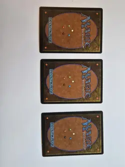 Urza's Mine-Urza's Tower-Urza's Power Plant- Chronicals set Of 3 Cards Mp Mtg - Image 2