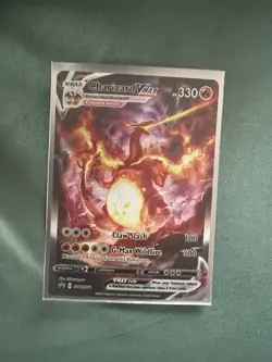 Charizard VMAX SWSH261 SWSH: Sword & Shield Promo Cards Holo - Image 1