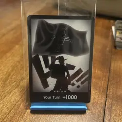 DON!! Card (Sabo) Special DON!! Set Vol. 3 One Piece Promotion Cards Foil sealed - Image 1