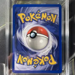 ACE 8 Birthday Pikachu 24 Black Star Promo Pokemon Card WOTC 2000 Holo NM-MT - Image 5