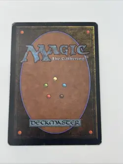 Swamp Beta Edition MP Mtg Magic The Gathering Vintage 1993 - Image 3
