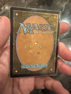 Painter's Servant Judge Promos Foil - Image 2