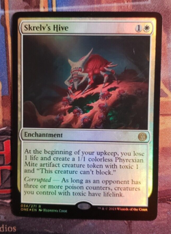 Skrelv's Hive Foil - Phyrexia: All Will Be One - Image 1