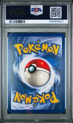 1999 Pokemon Fossil - MUK - 13/62 HOLO - 1st Edition - SGC 8 - Image 2