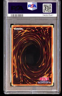 PSA 9 Mint Sky Striker Ace-Raye SSB1-JP007 Secret Rare 2021 Japanese Card Graded - Image 2