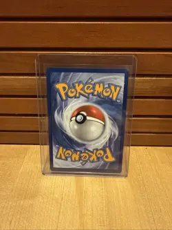 Pokemon TCG Houndstone Mega Evolution: Base 145/132 NM Pack Fresh Full Art Rare - Image 2