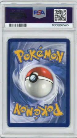 2023 Pokemon Classic Collection Charizard 003/034 Holo PSA 8 - Image 2