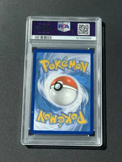 PSA 10 Gengar VMAX #157 Full Art 2021 Pokemon SwSh Sword & Shield Fusion Strike - Image 2