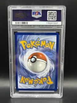 Pokemon Glaceon VSTAR GG40/GG70 Full Art Crown Zenith PSA 10 Gem English - Image 2