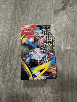 Pokemon TCG Mega Evolution ENHANCED BOOSTER BOX Factory Sealed 36 Packs IN HAND - Image 3