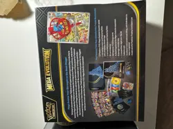 FACTORY SEALED 2025 Pokemon Center Mega Evolution ETBs Lucario And Gardevoir - Image 2