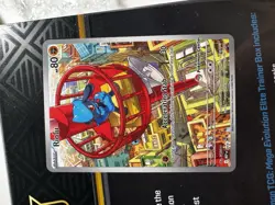 FACTORY SEALED 2025 Pokemon Center Mega Evolution ETBs Lucario And Gardevoir - Image 3