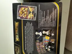FACTORY SEALED 2025 Pokemon Center Mega Evolution ETBs Lucario And Gardevoir - Image 4