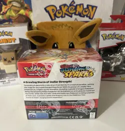 Pokemon TCG Scarlet & Violet Surging Sparks Booster Display Box - Factory Sealed - Image 2