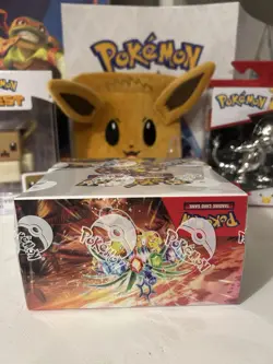 Pokemon TCG Scarlet & Violet Surging Sparks Booster Display Box - Factory Sealed - Image 5