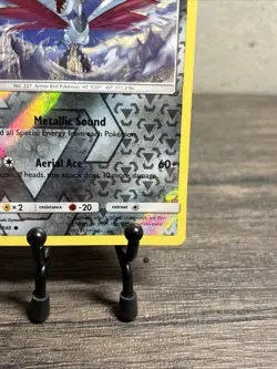 Skarmory 88/149 Sm Base Set Reverse Holo Common-Vintage-Pokemon TCG-Fast Ship!! - Image 5