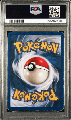 2002 Pokemon Neo Destiny #109 Shining Mewtwo PSA 1 PR - Image 2