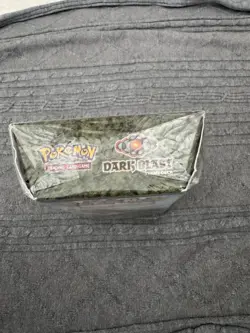 Pokemon EX: Power Keepers Dark Blast (Mightyena) Theme Deck 2007 Factory Sealed - Image 3