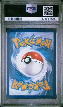 2023 POKEMON MEW EN-151 ILLUSTRATION RARE #167 IVYSAUR PSA 10 - Image 2
