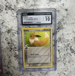 Pokemon Slab Bundle | 2 Cards | CGC 10 [SEE photos] 1st edition vintage rare - Image 4