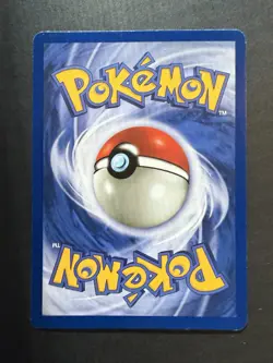 Pokemon Mewtwo TCG Black Star Promo Card #12 LP - Image 3