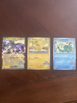 2024 Pokemon Illustration Contest Cards English - Image 1