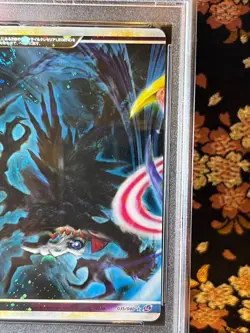 [PSA 9] Darkrai & Cresselia LEGEND Lost Link 035/040 Holo Japanese Pokemon Card - Image 4