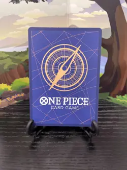 Thunder Bagua OP01-119 R - One Piece Card Game - Japanese - Image 2