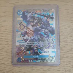 Kaido OP04-044 SR/SP Parallel Awakening of The New Era One Piece Card Game - Image 1