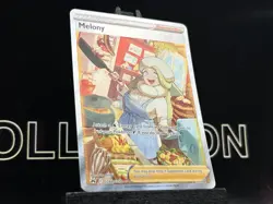 Melony - GG64/GG70 - Ultra Rare - Crown Zenith - Pokemon TCG Card Holo NM - Image 4