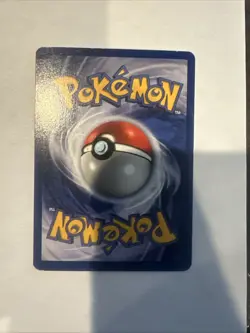 Pokemon Fossil 1st Edition Rare Holo Prerelease Aerodactyl Card 1/62 - Image 4