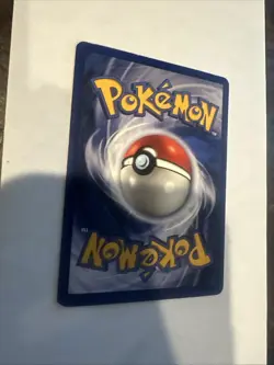 Pokemon Fossil 1st Edition Rare Holo Prerelease Aerodactyl Card 1/62 - Image 5