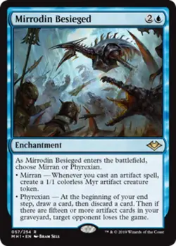 MTG magic cards 1x Mirrodin Besieged Modern Horizons NM-Mint, English - Image 1